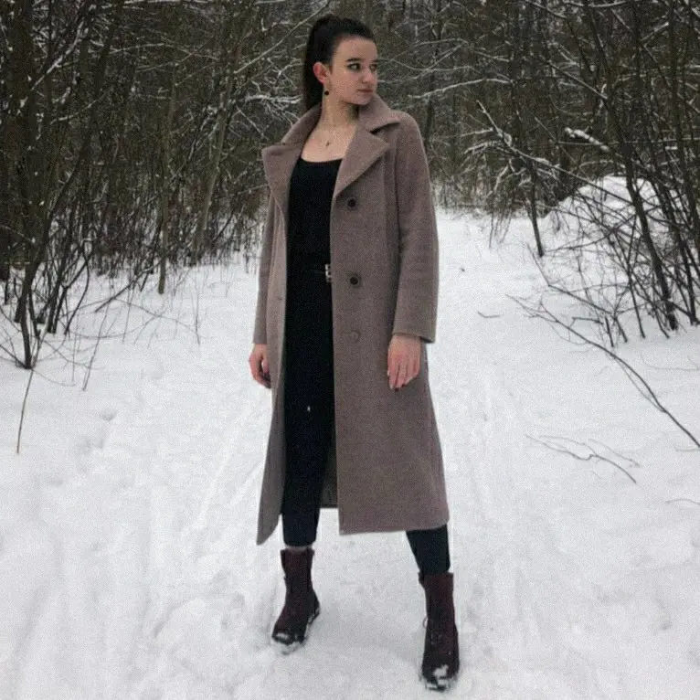 Арина Берлянская