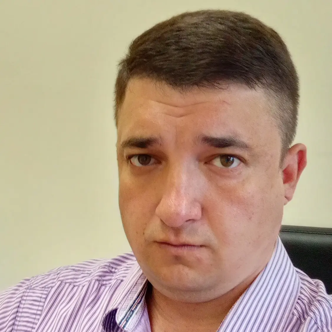 Михаил Горюшин