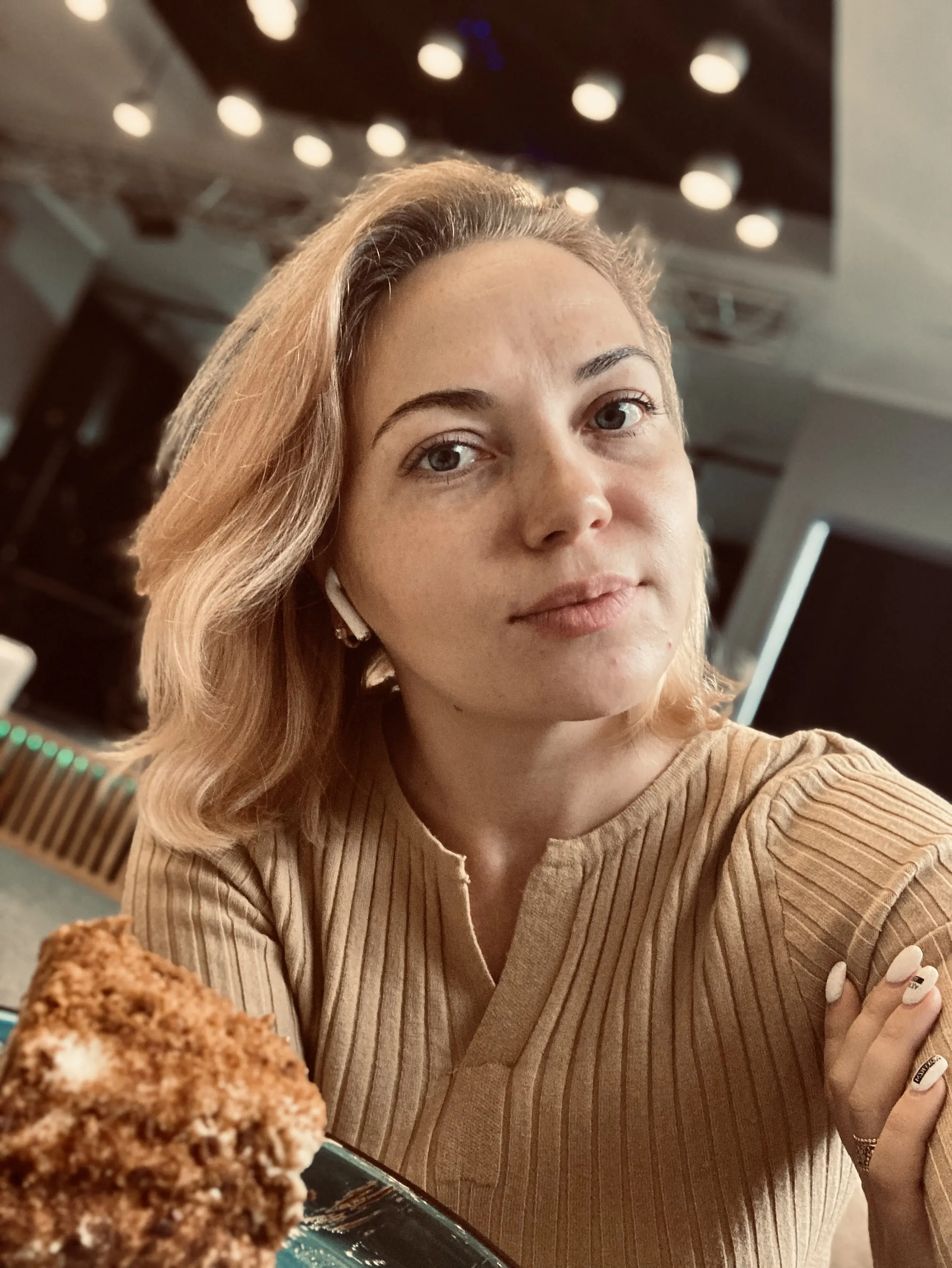 Anastasiya Prikhodko