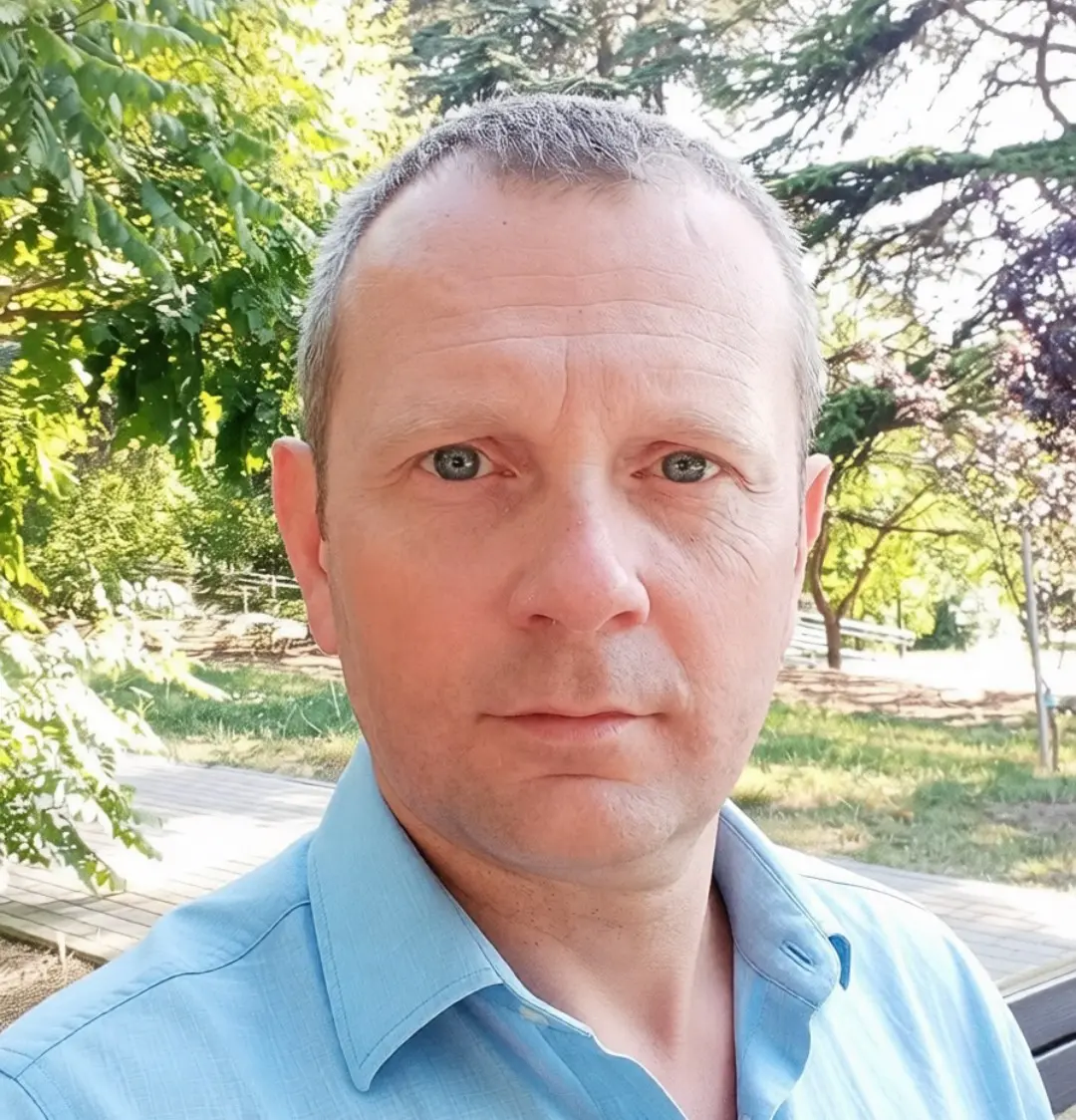 Сергей Новиков