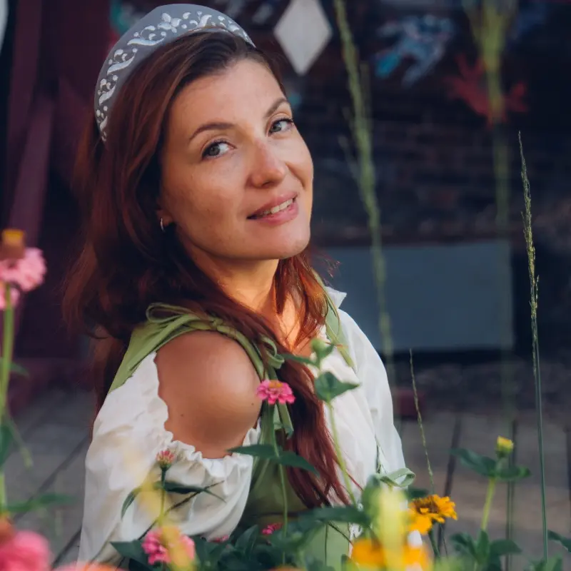 Ирина Балашова