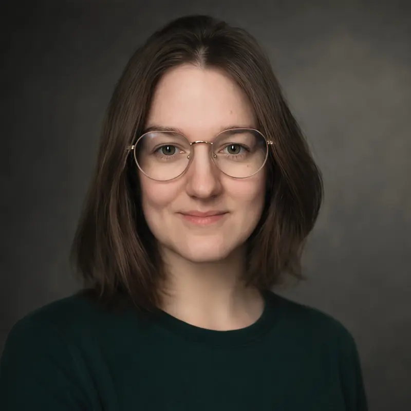 Дарья Веселова