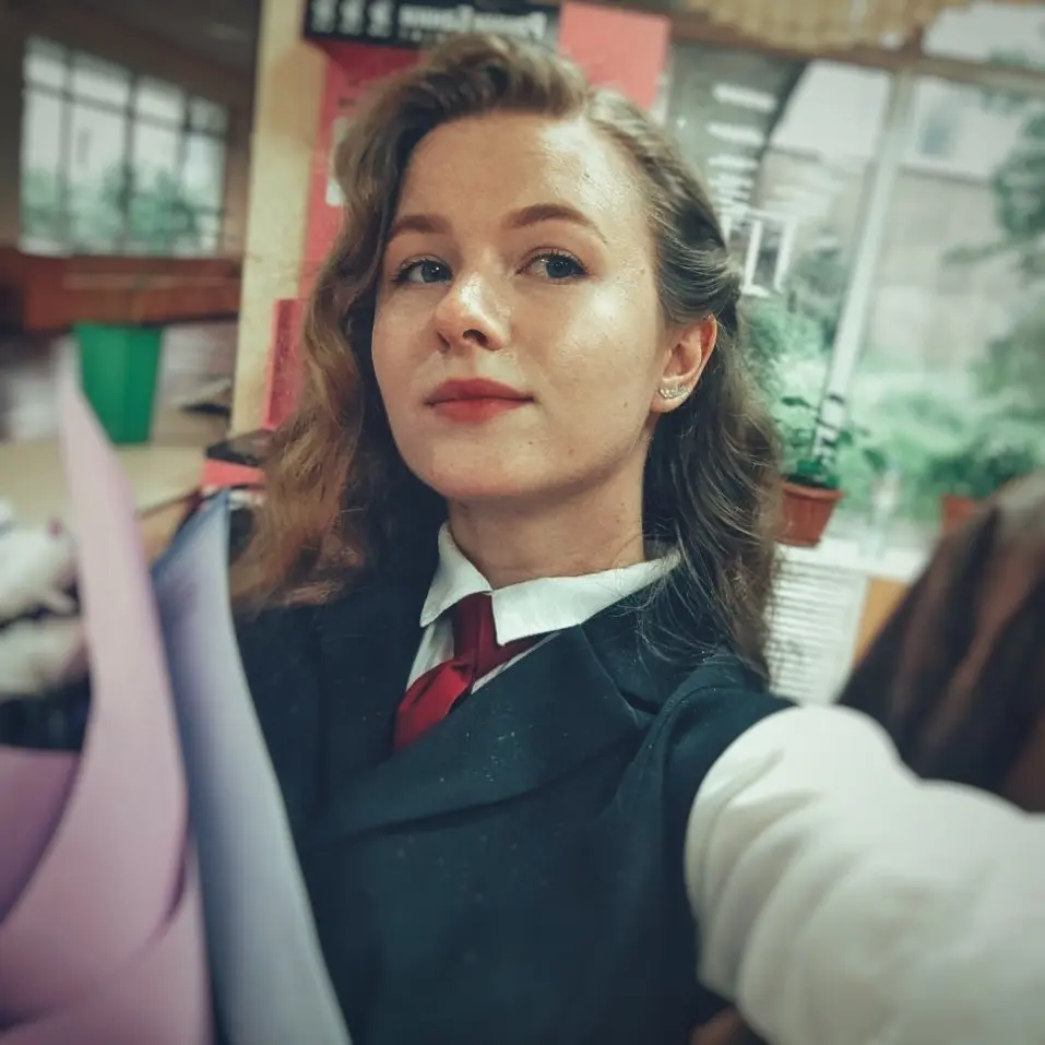 Екатерина Штрахова