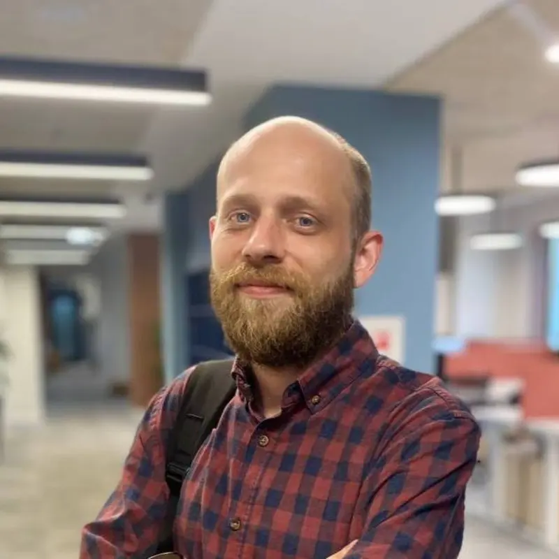 Network member avatar