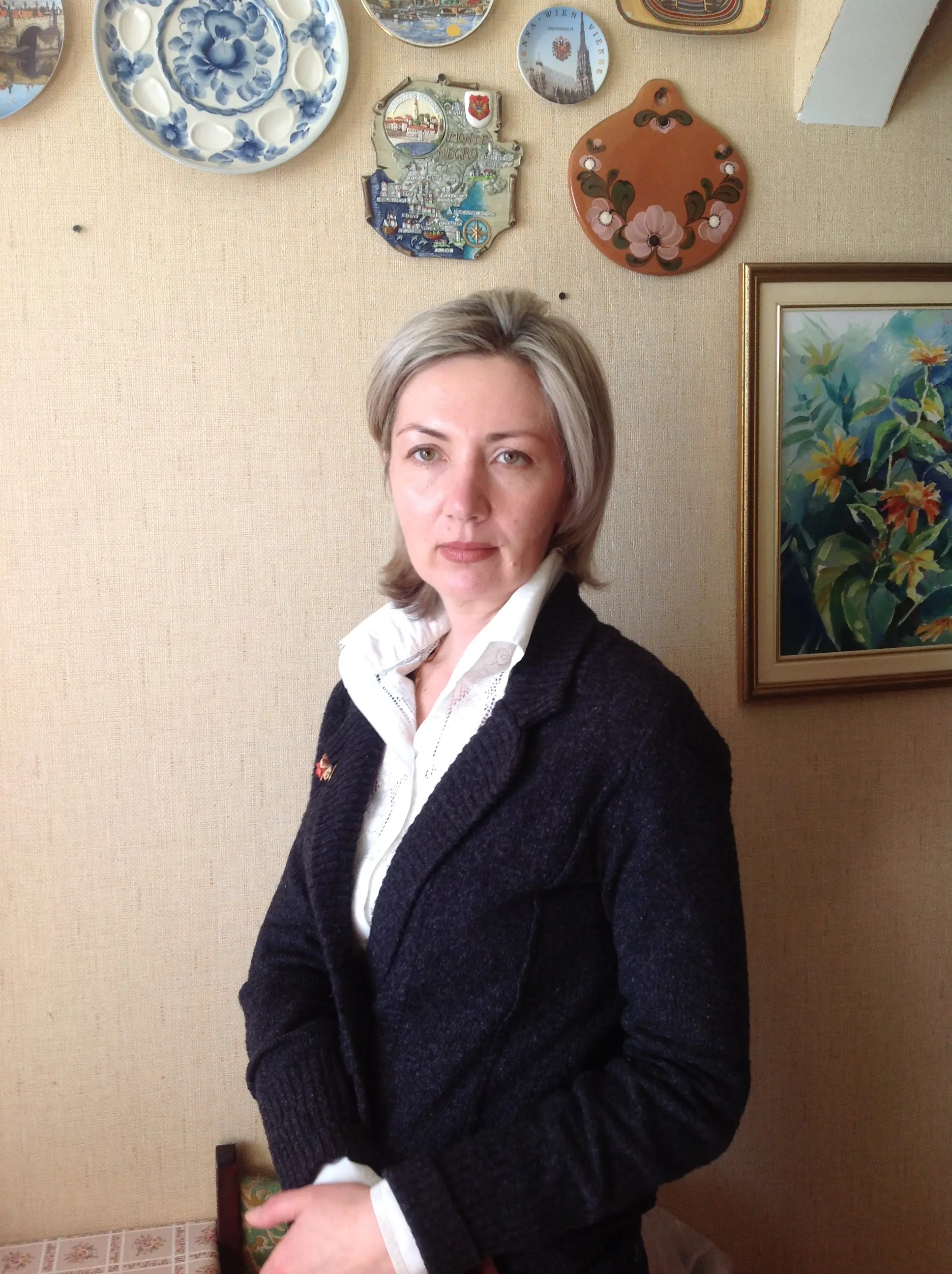 Татьяна Надежкина