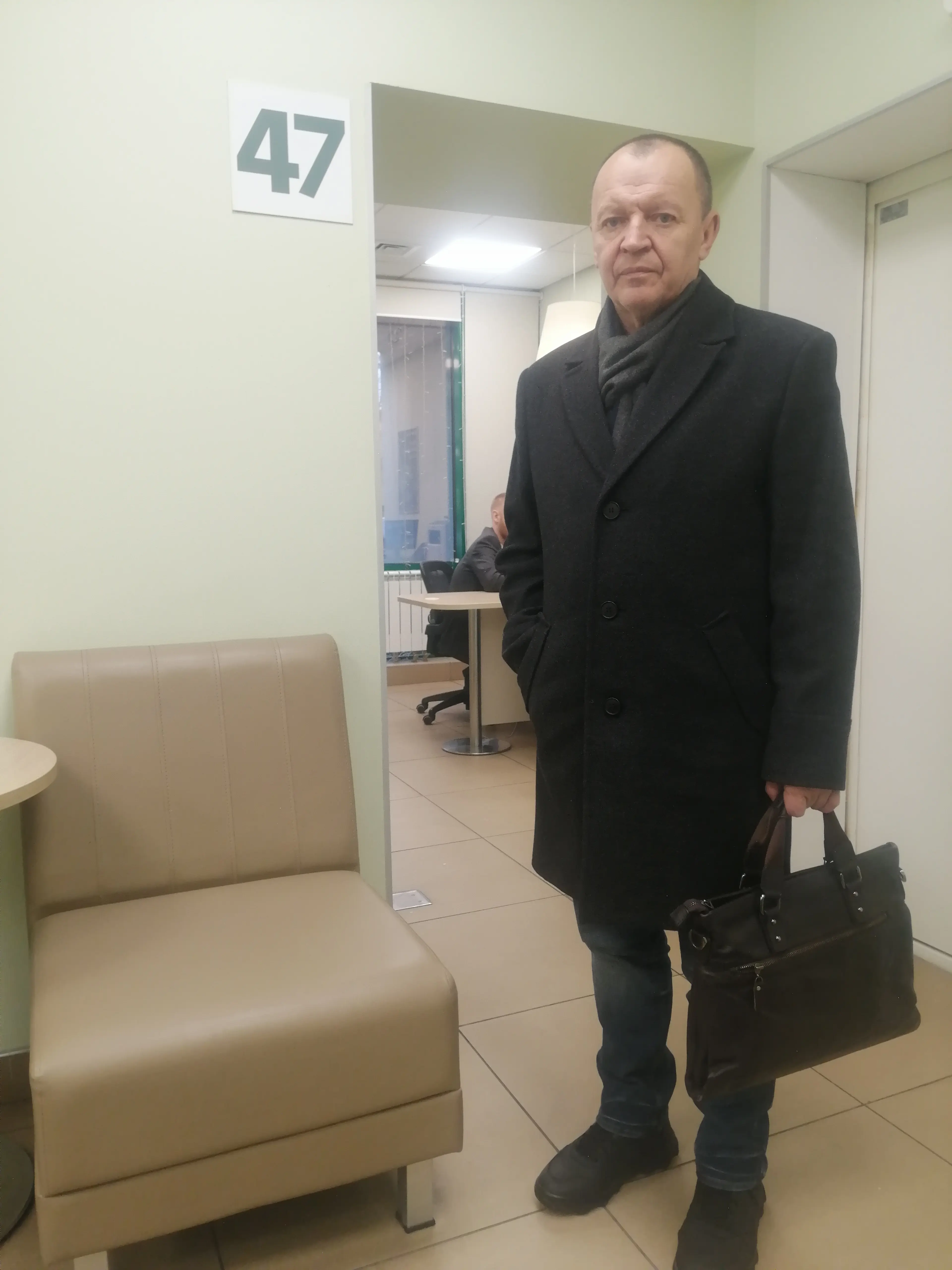 Олег Смирнов