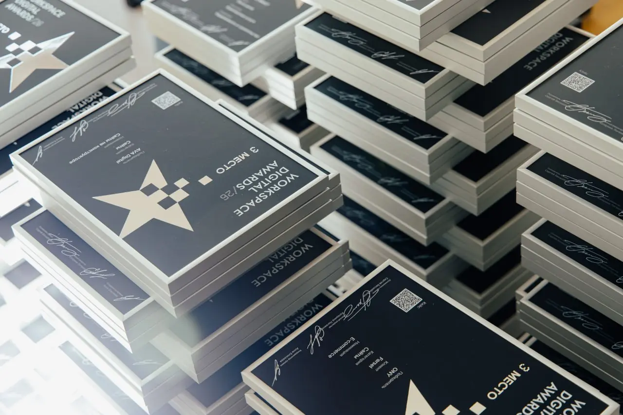 ⚡️Workspace Digital Awards 2027: пятый сезон открыт!⚡️
Друзья, сегодня мы отрыли пятый сезон Workspace Digital Awards | Сетка — социальная сеть от hh.ru