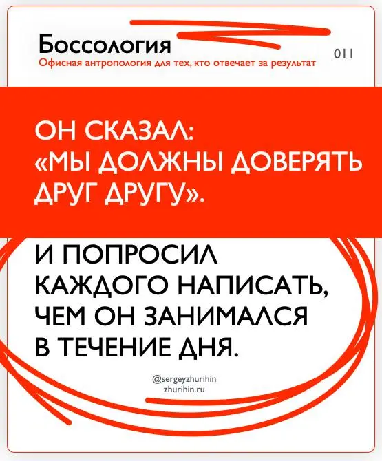 БОССОЛОГИЯ
или офисная антропология для тех, кто отвечает за результат | Сетка — социальная сеть от hh.ru
