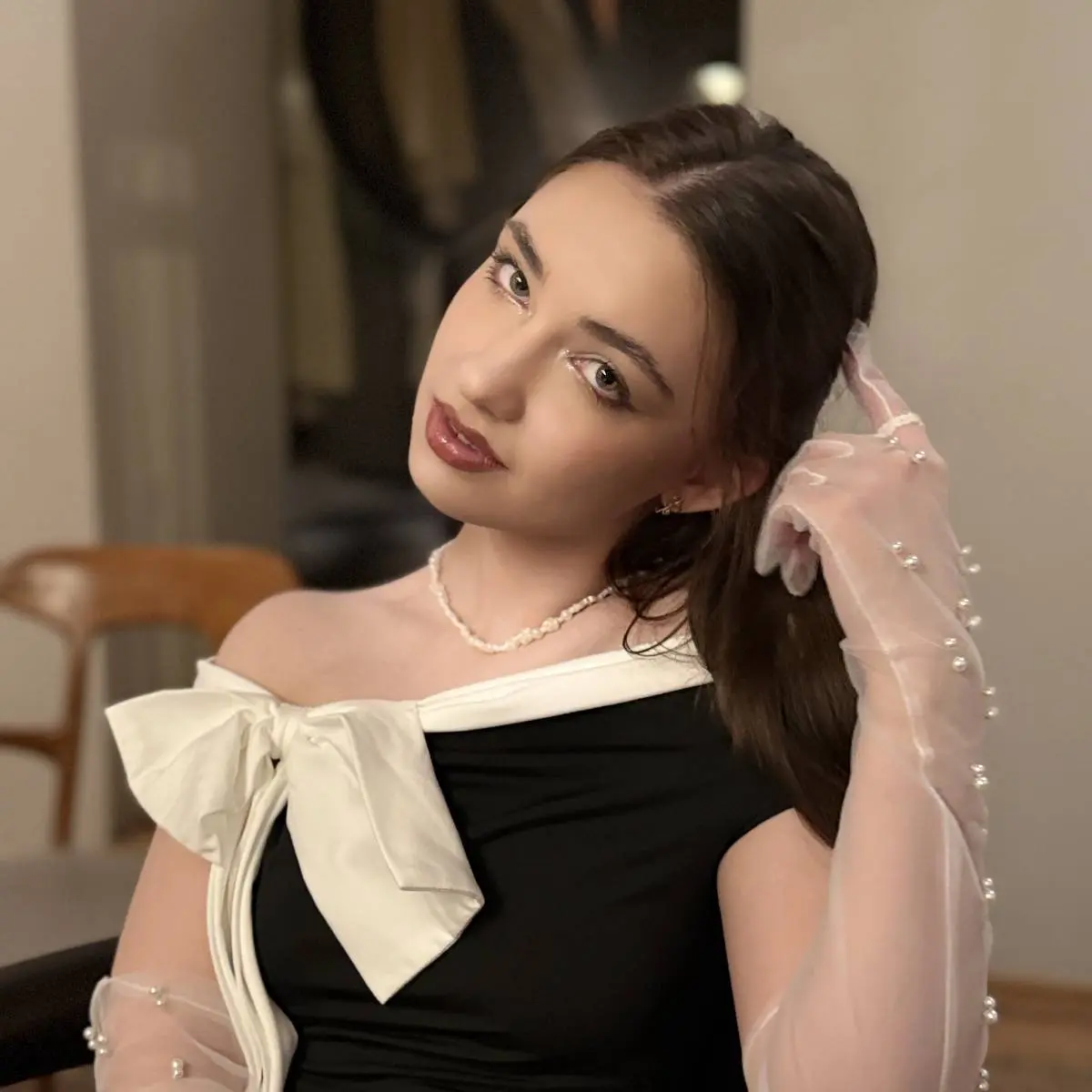 Арина Белолипецкая