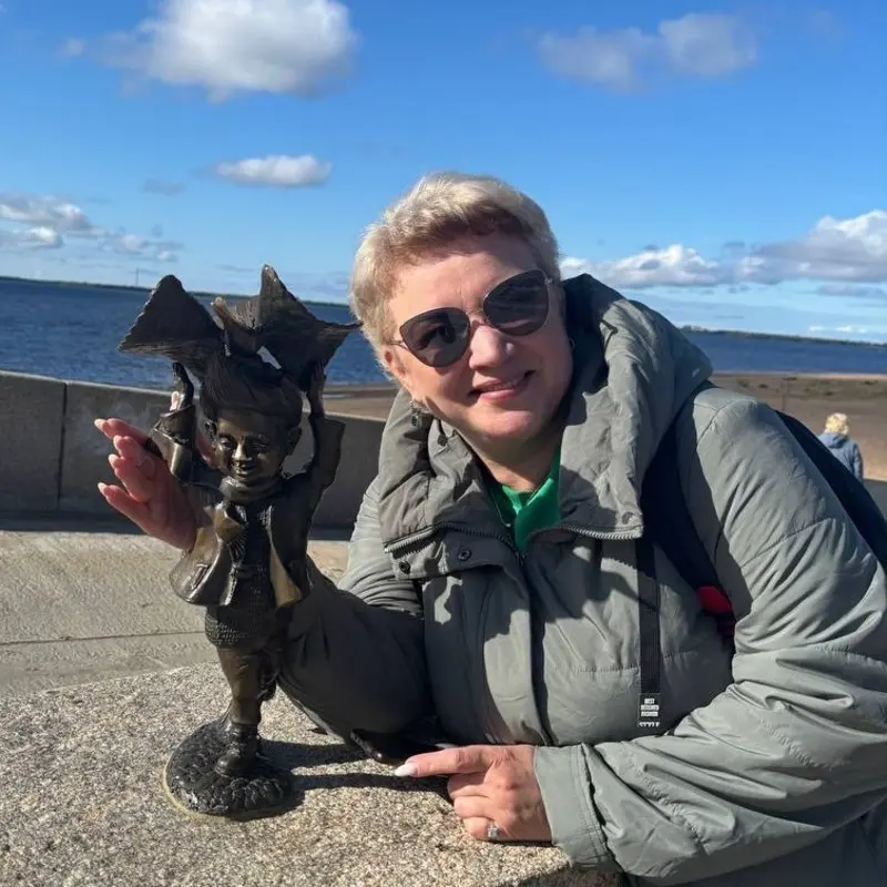 Татьяна Акиньхова