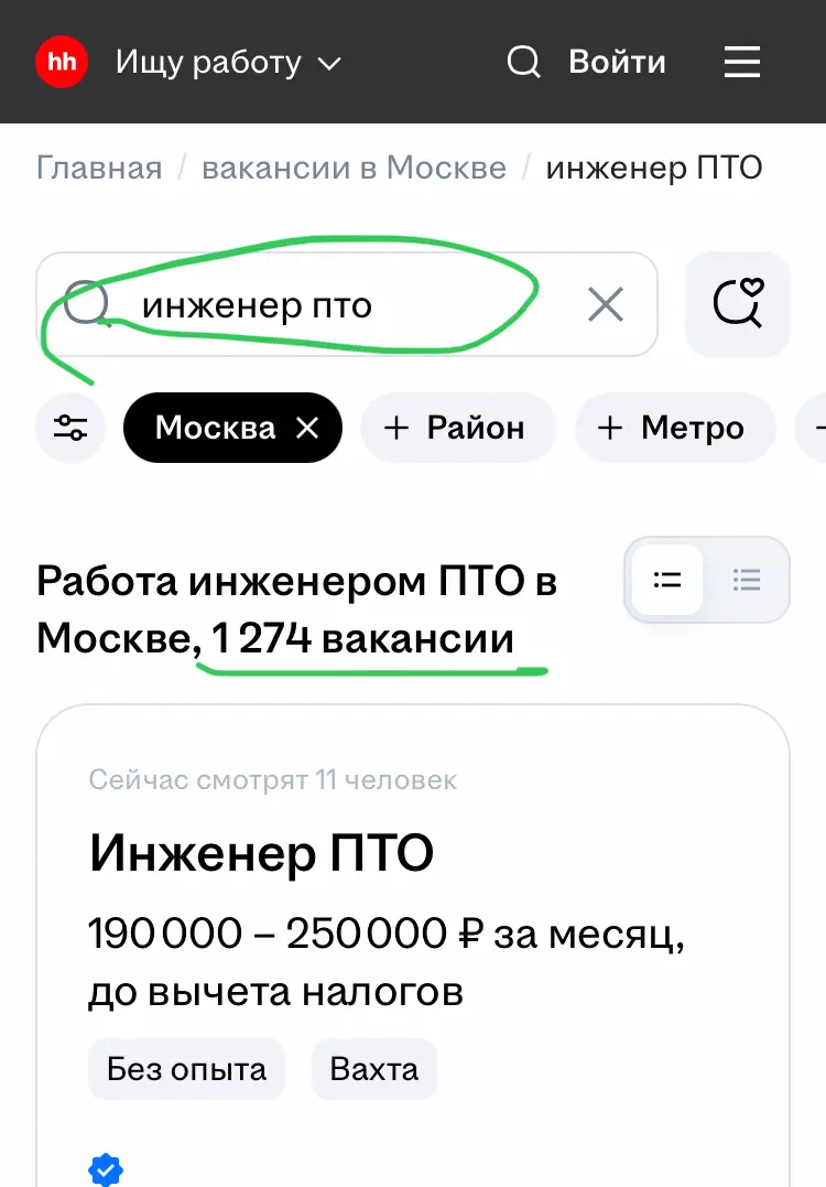 Рынок труда: Две реальности 2026 года. | Сетка — социальная сеть от hh.ru