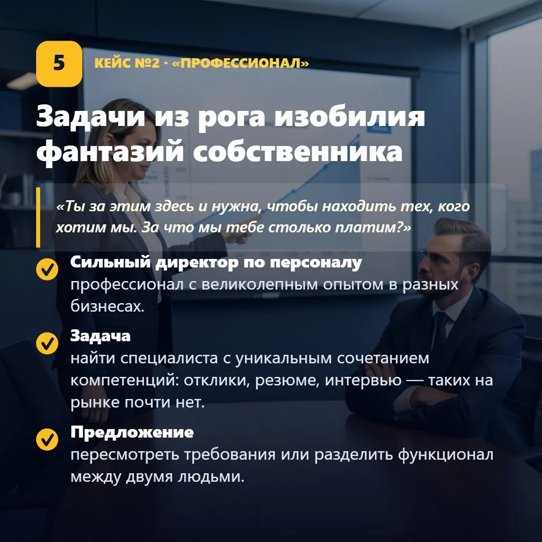 HR – отражение собственника | Сетка — социальная сеть от hh.ru