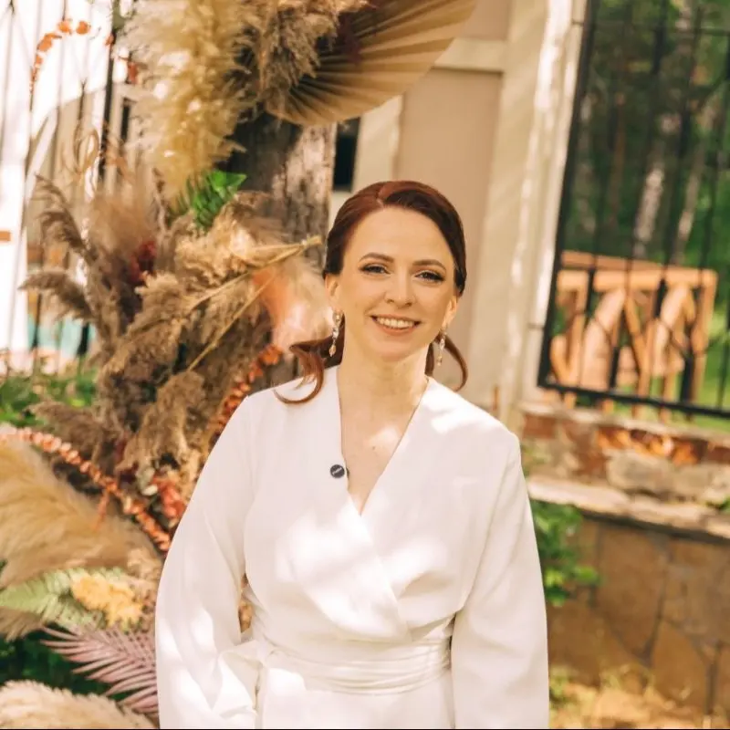 Анна Заседателева