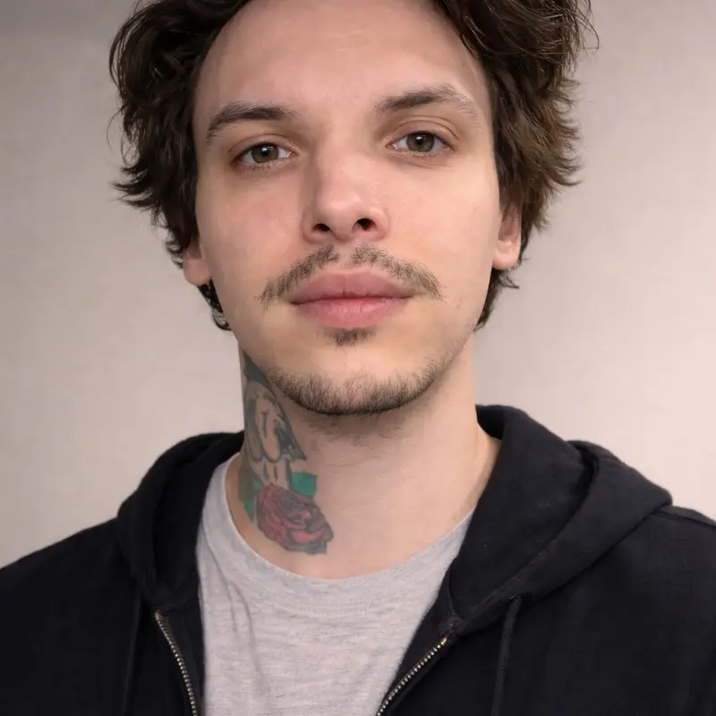 Network member avatar