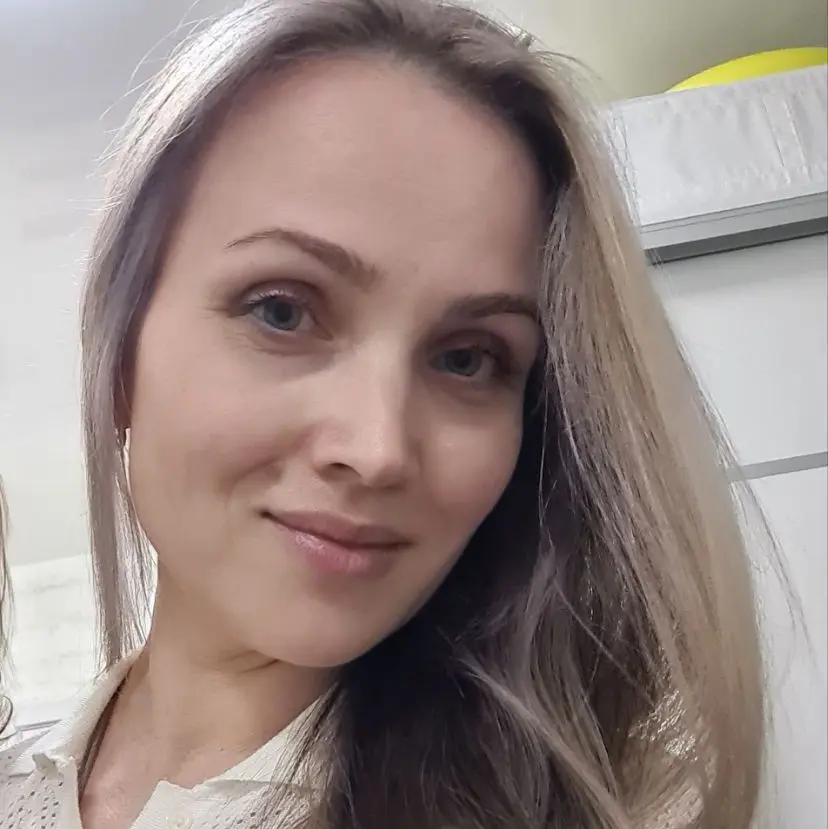 Елена Балашова