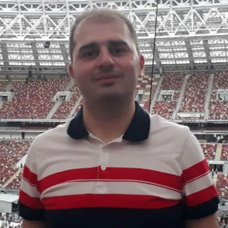 Арсен Арушанян