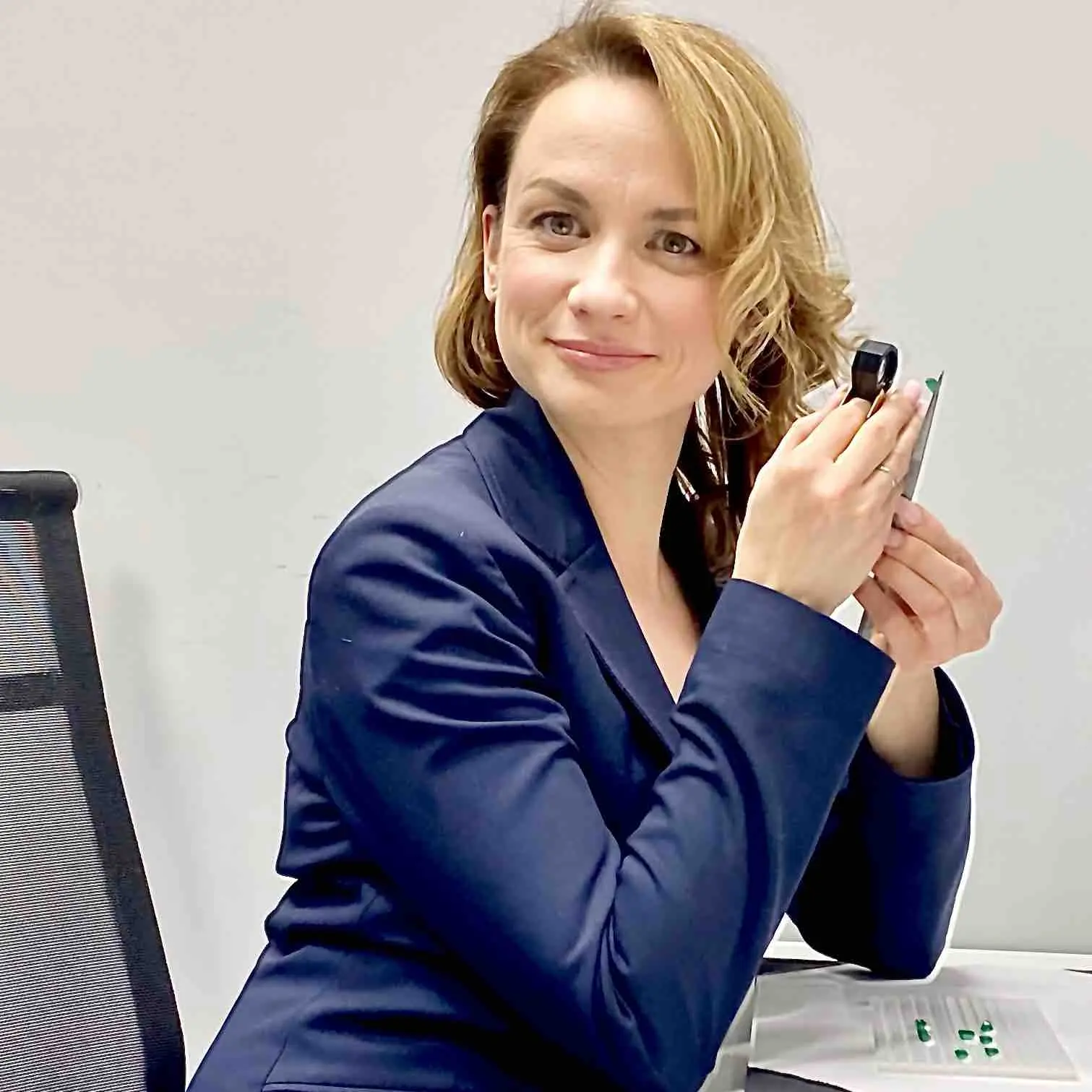 Network member avatar