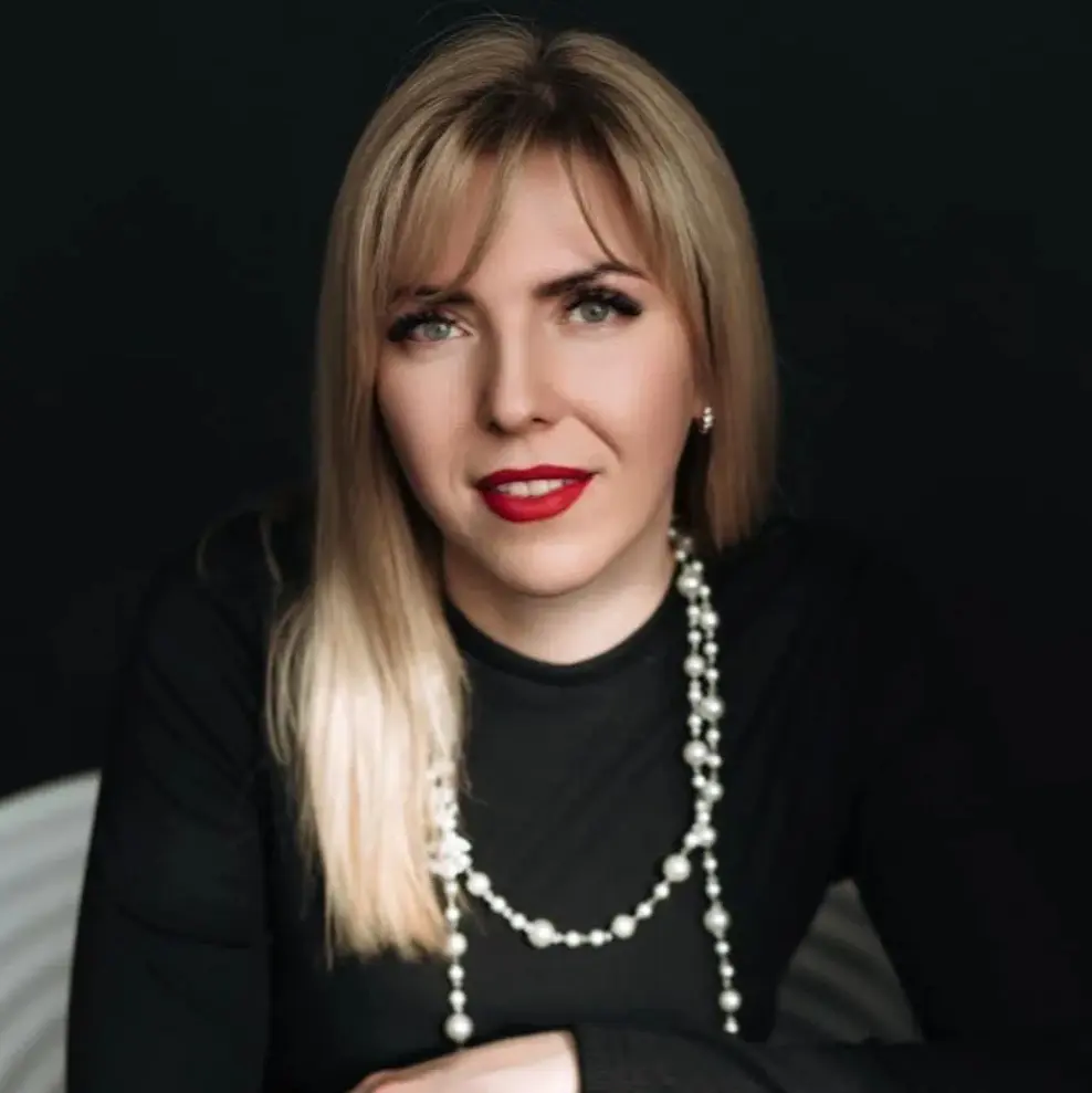 Екатерина Начкина