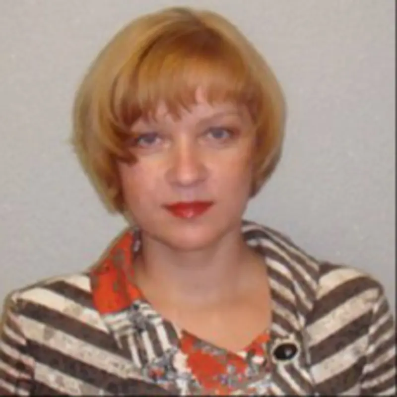 Светлана Колмыкова