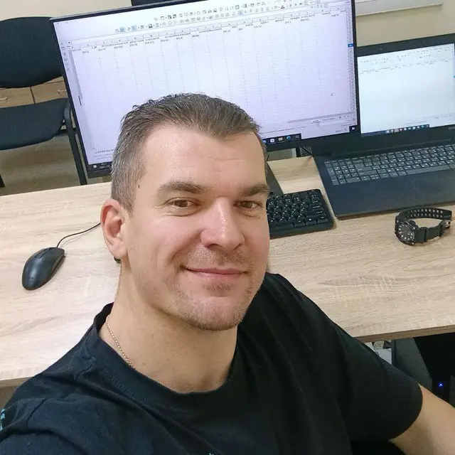 Network member avatar