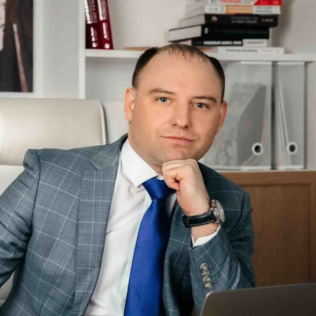 Николай Явдочишин