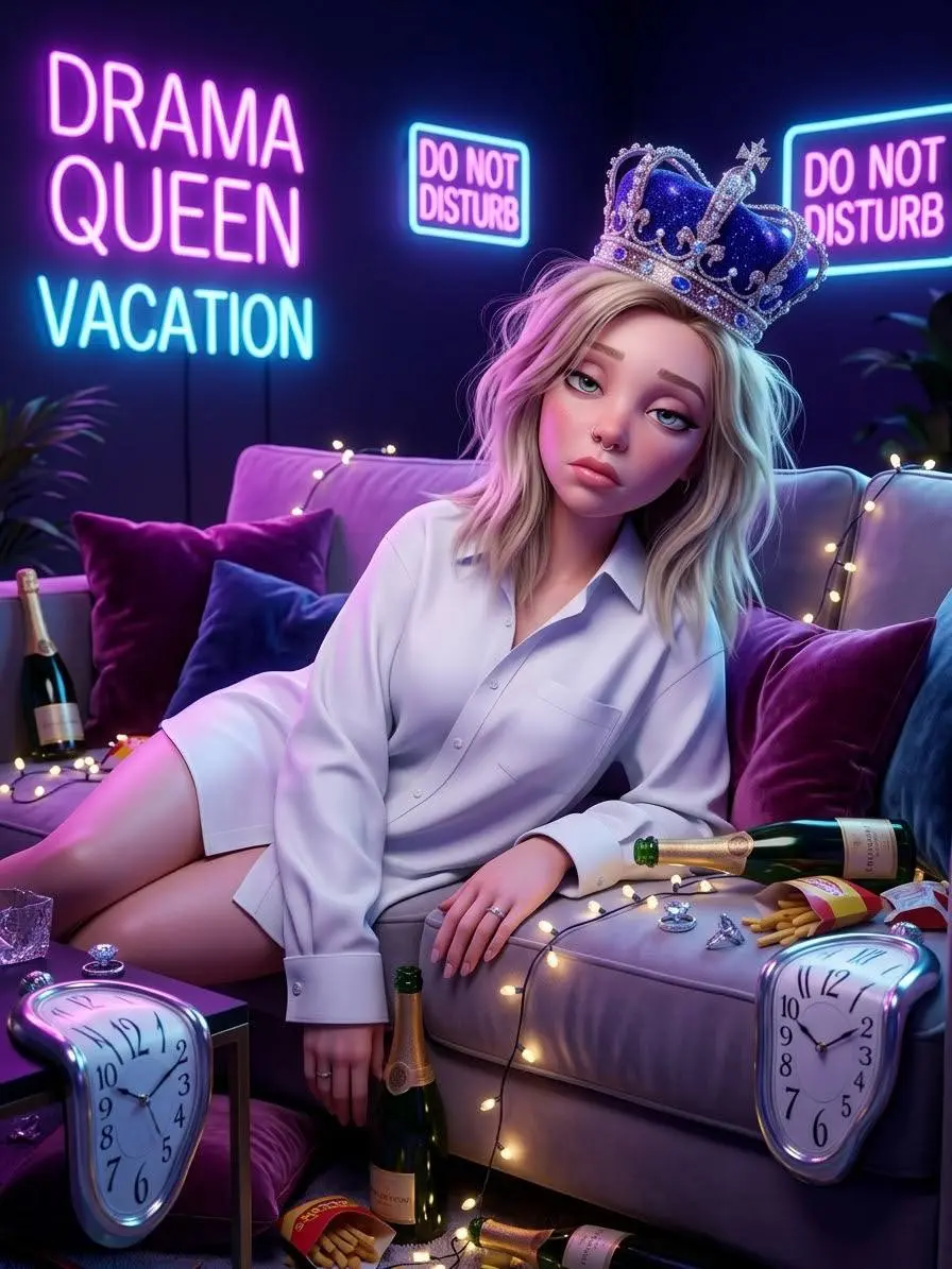 СИСТЕМА УШЛА В ОФЛАЙН 💘
Чтобы создавать премиальный визуал и не терять фокус, нужно вовремя ставить процессы на паузу | Сетка — социальная сеть от hh.ru