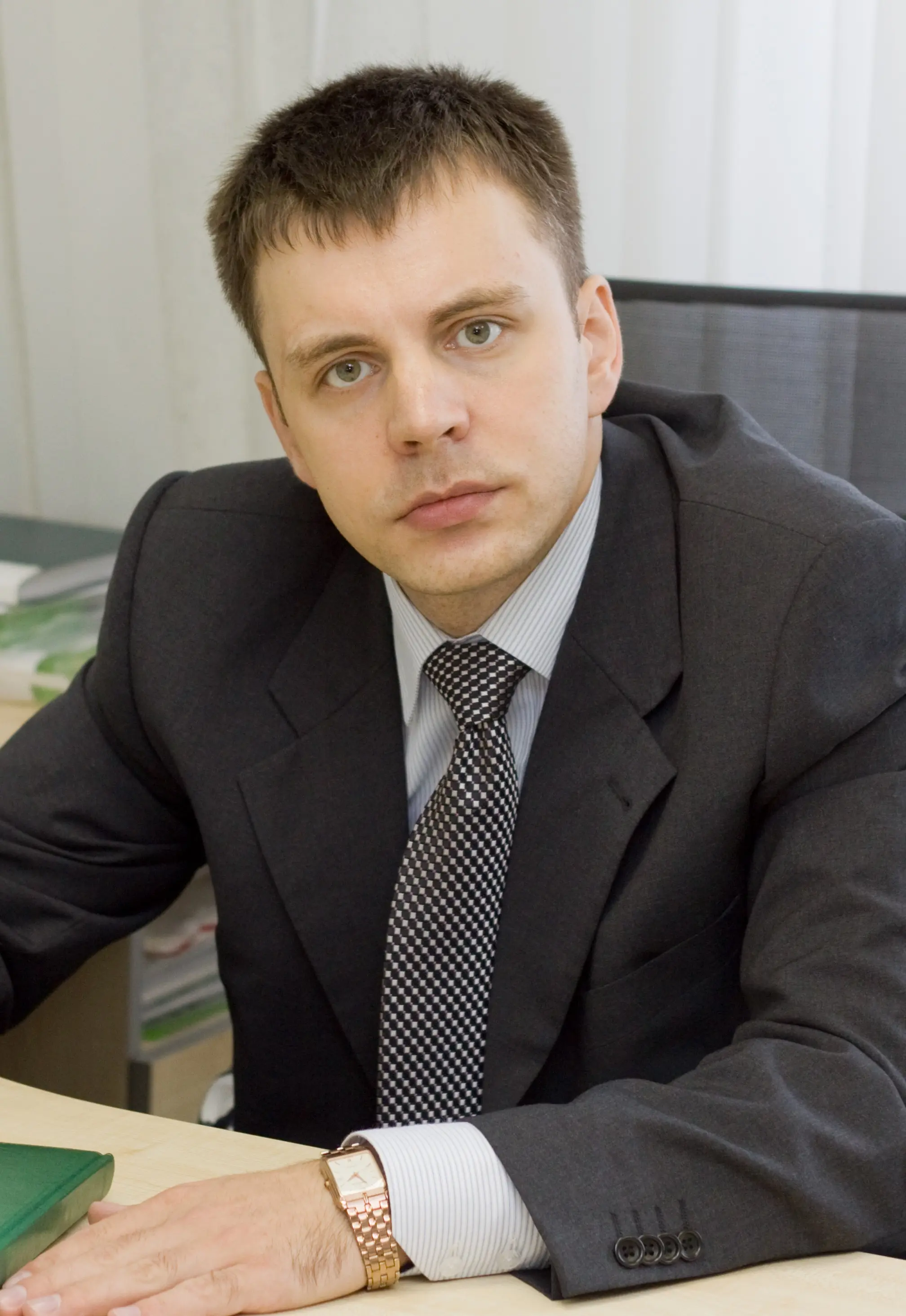 Александр Родевич