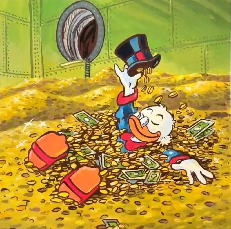 💸 Проблемы с деньгами – никогда не про деньги
Про что угодно, только не про зарплату, доходы, проценты, доли, долги, прибыли и убытки | Сетка — социальная сеть от hh.ru