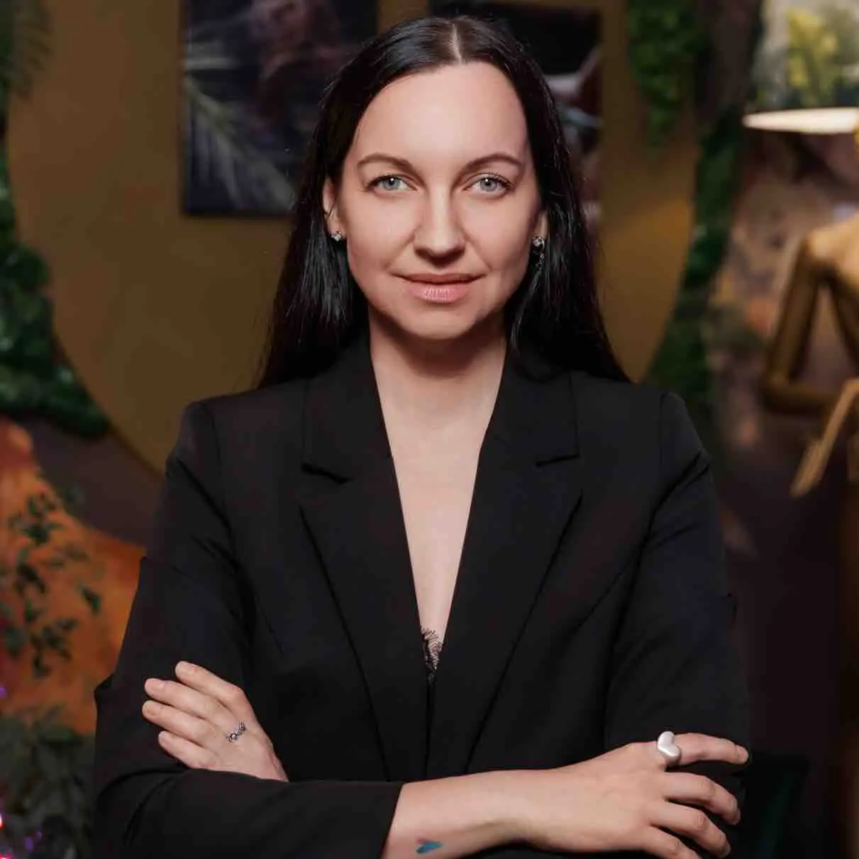 Network member avatar