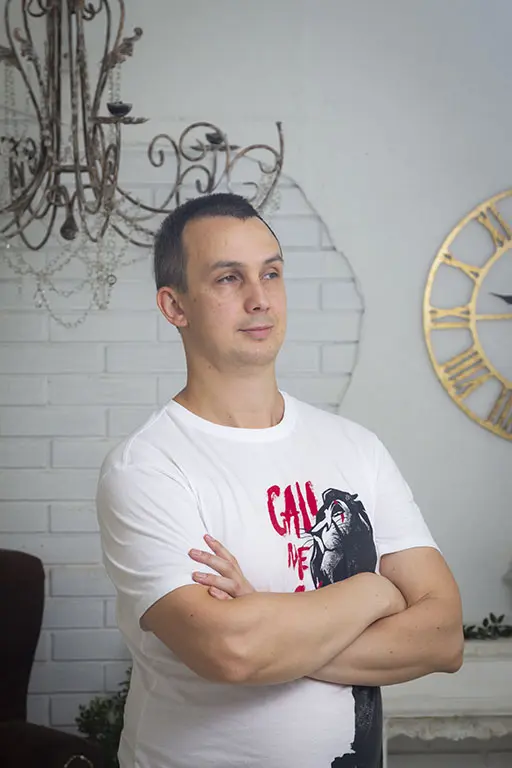 Дмитрий Васин