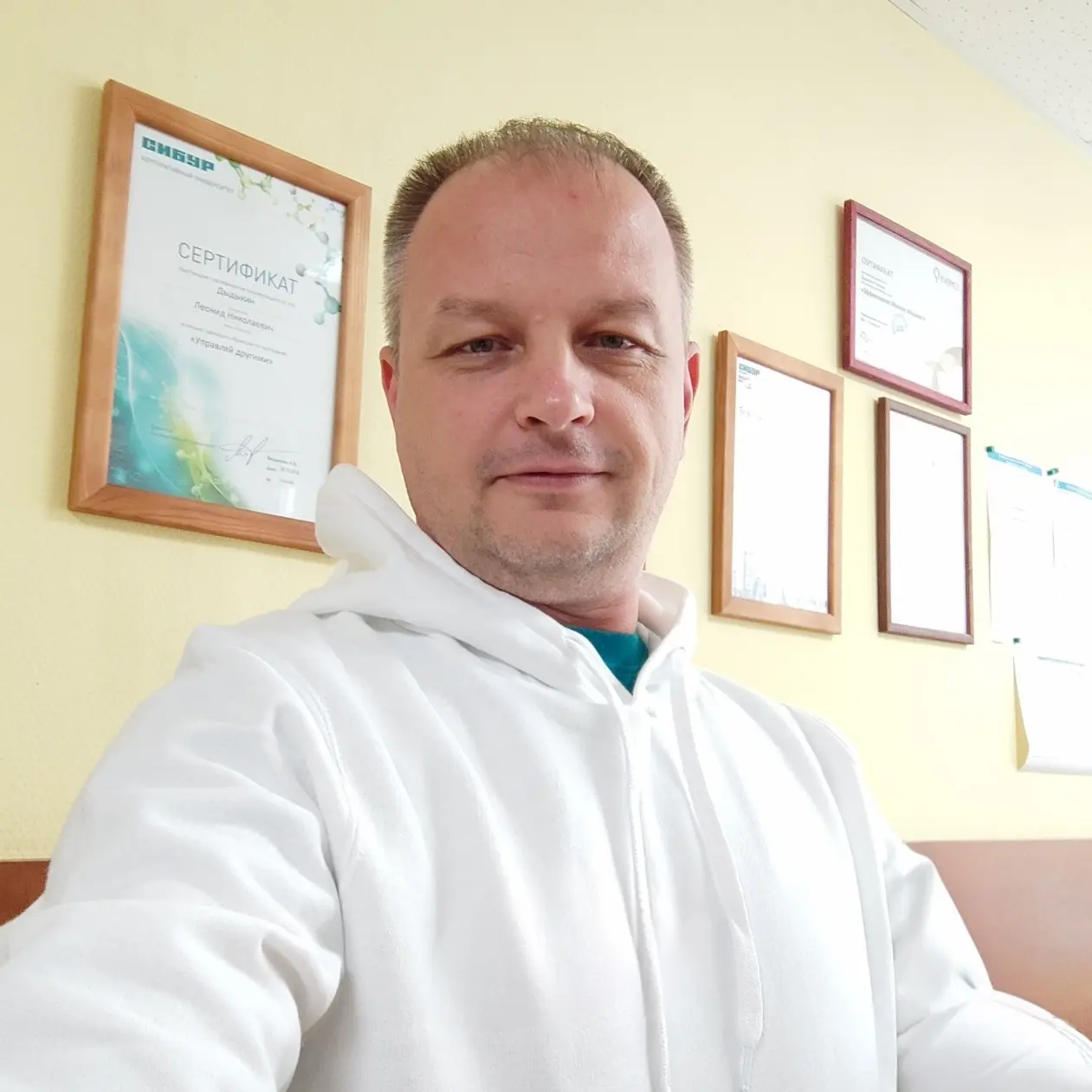 Леонид Дыдыкин