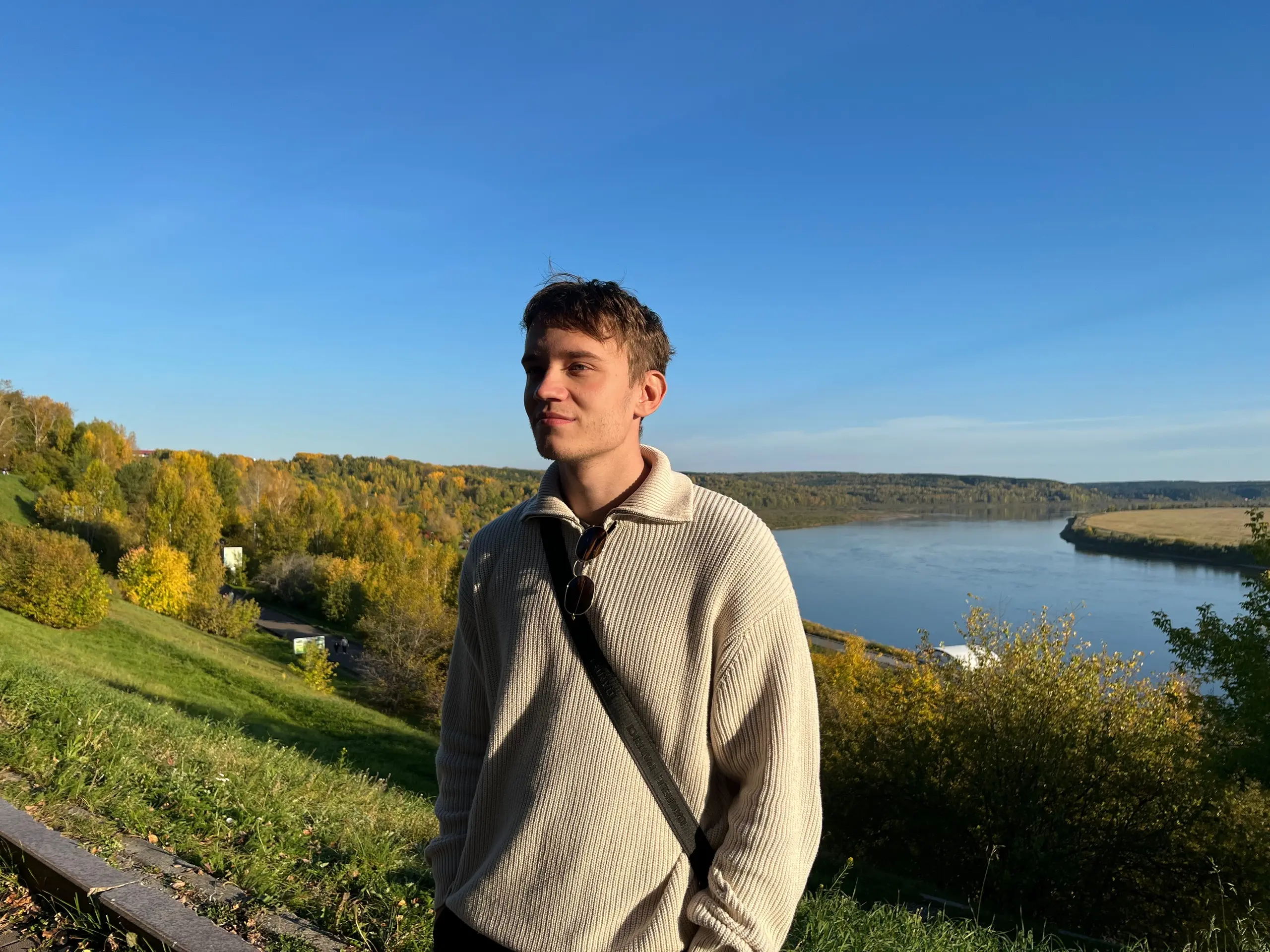 Андрей Егошин
