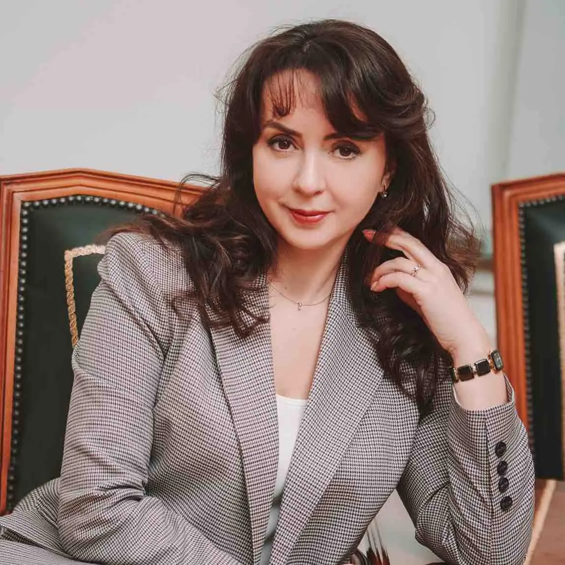 Ольга Бахриева