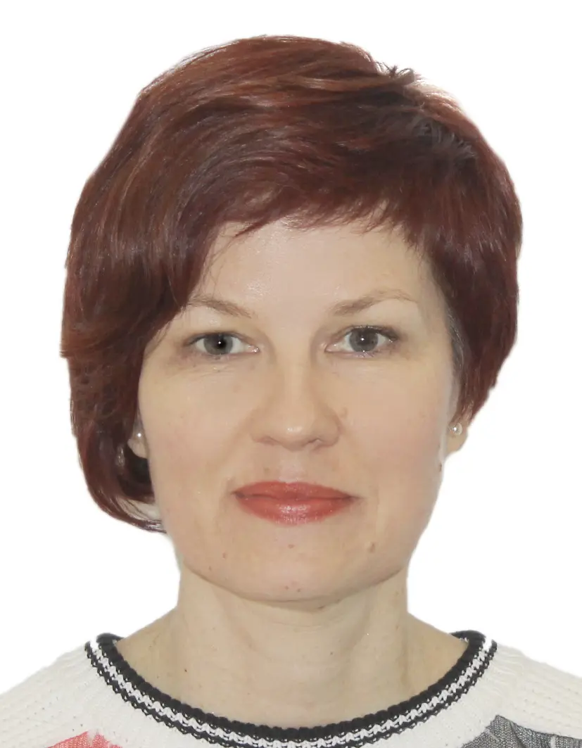 Татьяна Беликова
