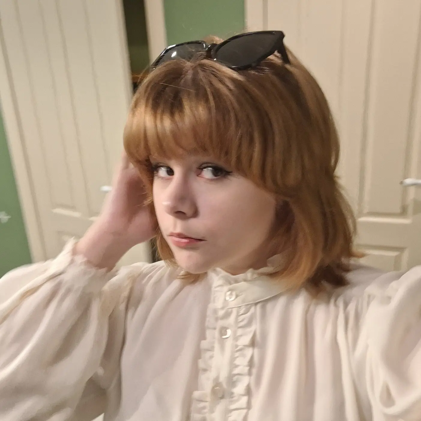 Таисия Алексеевна