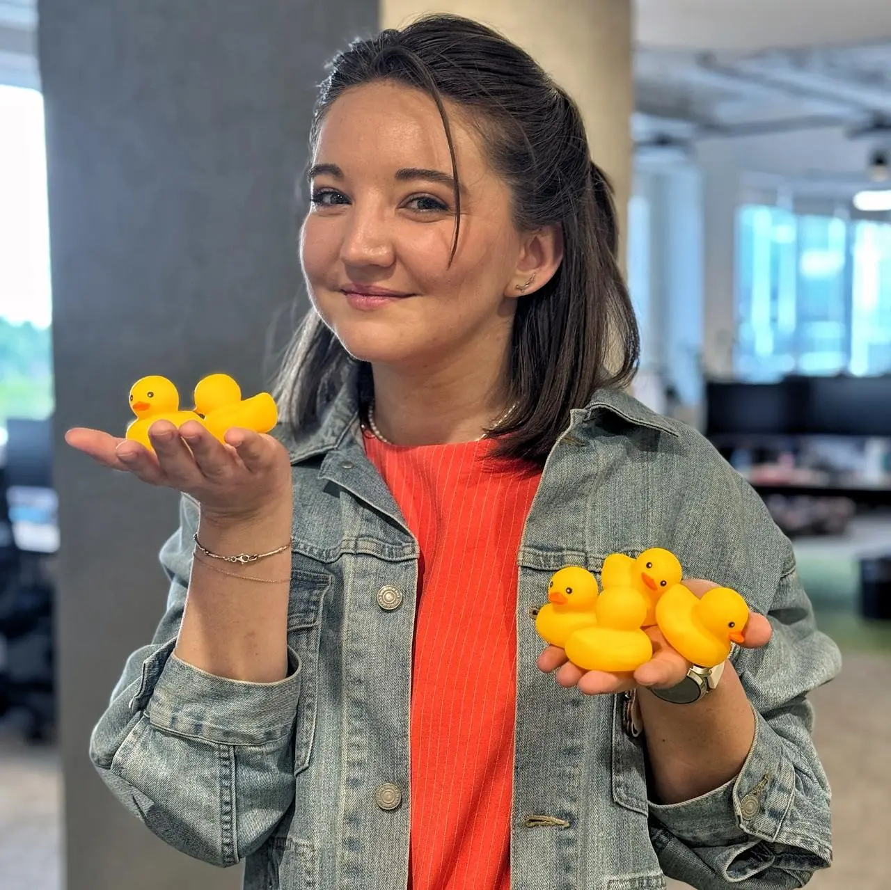 Мама-утка, или почему я люблю работать с зумерами 🦆 | Сетка — социальная сеть от hh.ru