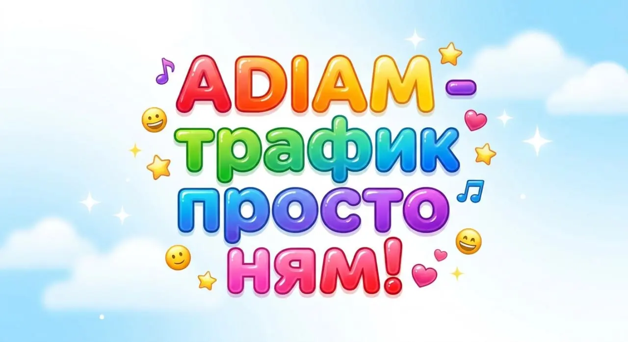 Да, кстати, если что я теперь руковожу платформой ADIAM.
Чудесная SSP платформа, к слову | Сетка — социальная сеть от hh.ru
