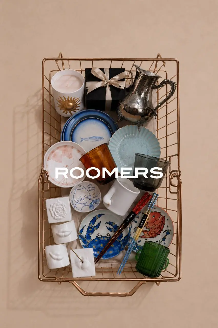 Выбирайте сейчас — оплачивайте постепенно.
В ROOMERS доступна рассрочка на розничные покупки. Посуда, мебель и предметы интерьера — выбирайте то, что нравится, и оплачивайте частями | Сетка — социальная сеть от hh.ru
