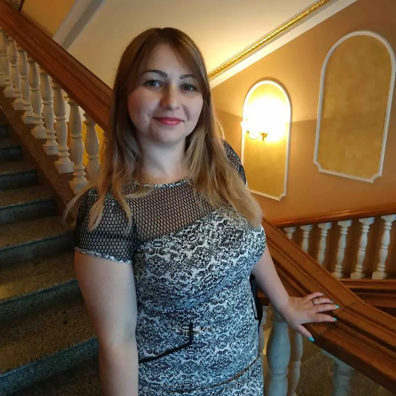 Маргарита Бахрамова
