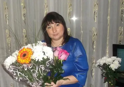 Евгения Захарова