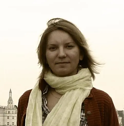 Анна Барабанова