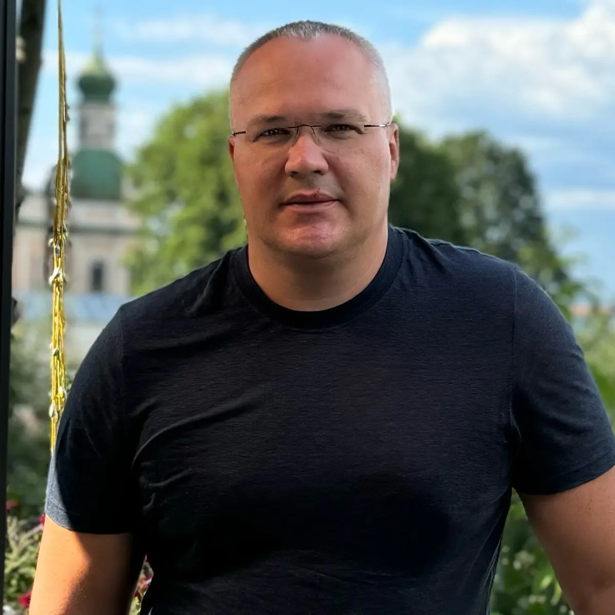 Роман Богачёв