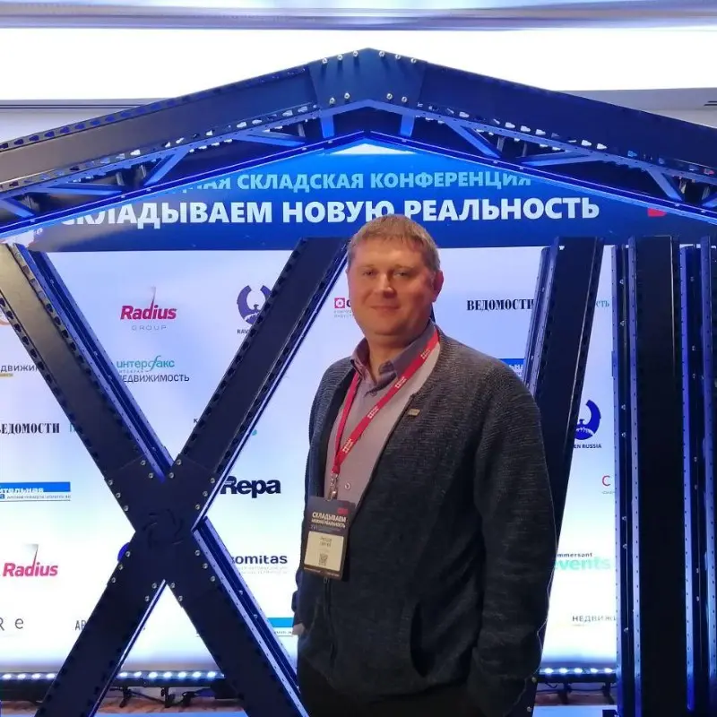Сергей Резцов