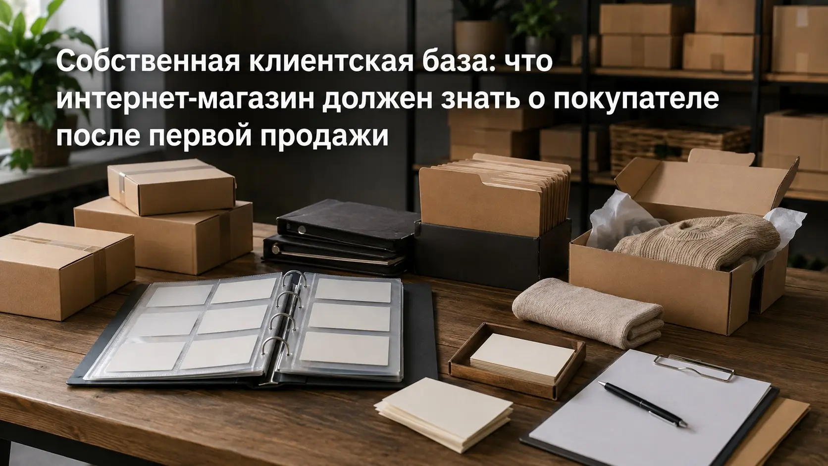 Клиентская база: контакт без истории почти бесполезен | Сетка — социальная сеть от hh.ru