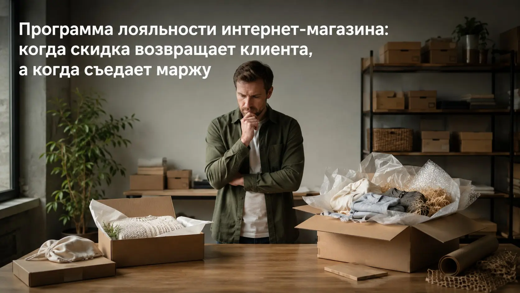 Программа лояльности: скидка должна что-то менять | Сетка — социальная сеть от hh.ru