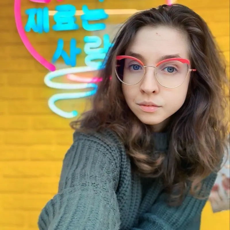 Екатерина Королькова