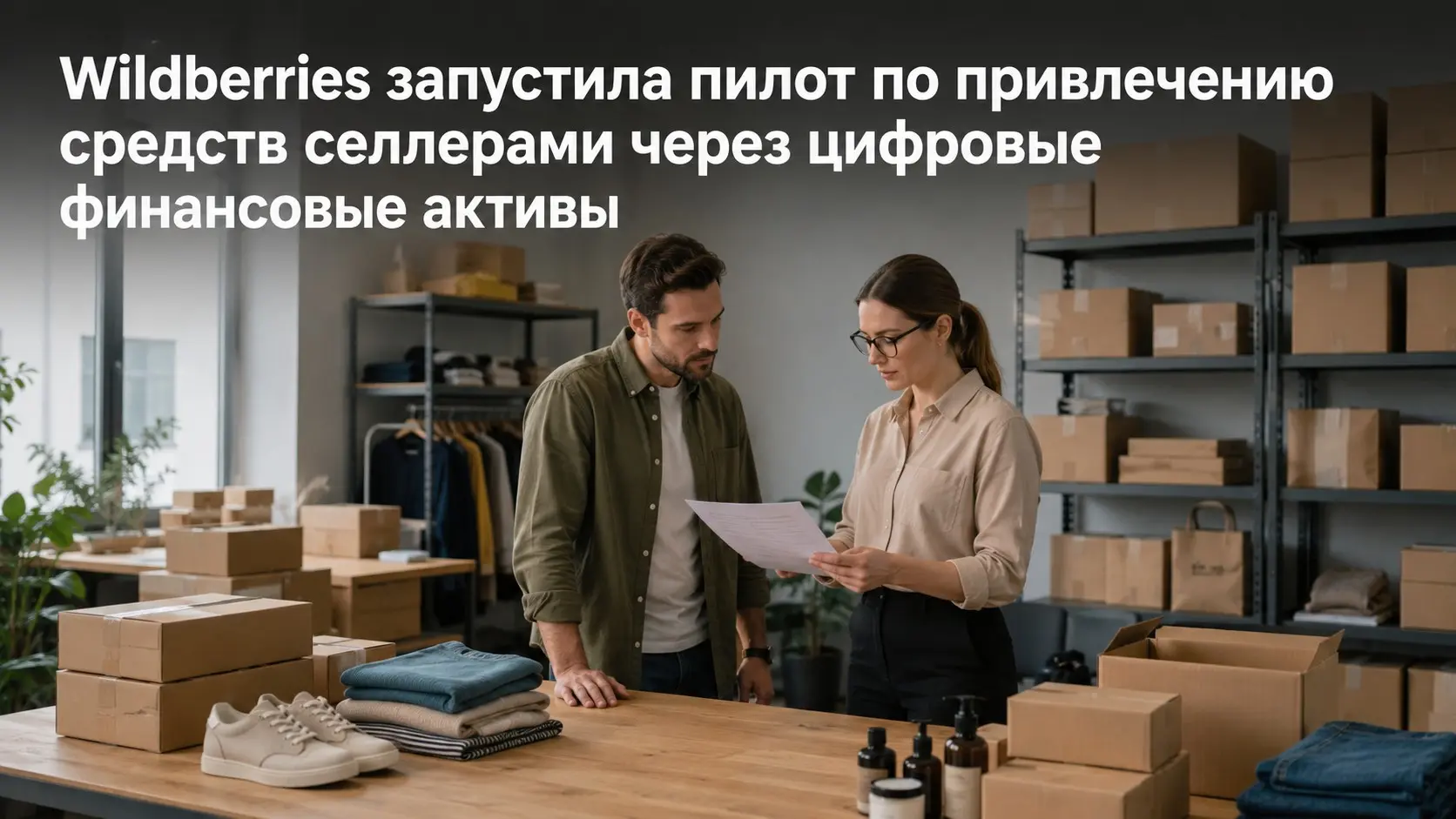 Wildberries запустила пилот по привлечению средств | Сетка — социальная сеть от hh.ru
