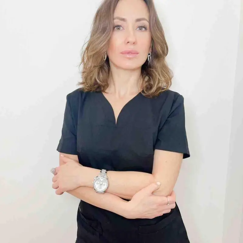 Юлия Хабазова