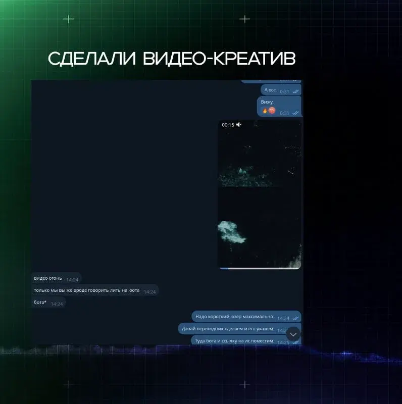 Очередной удачный кейс | Сетка — социальная сеть от hh.ru