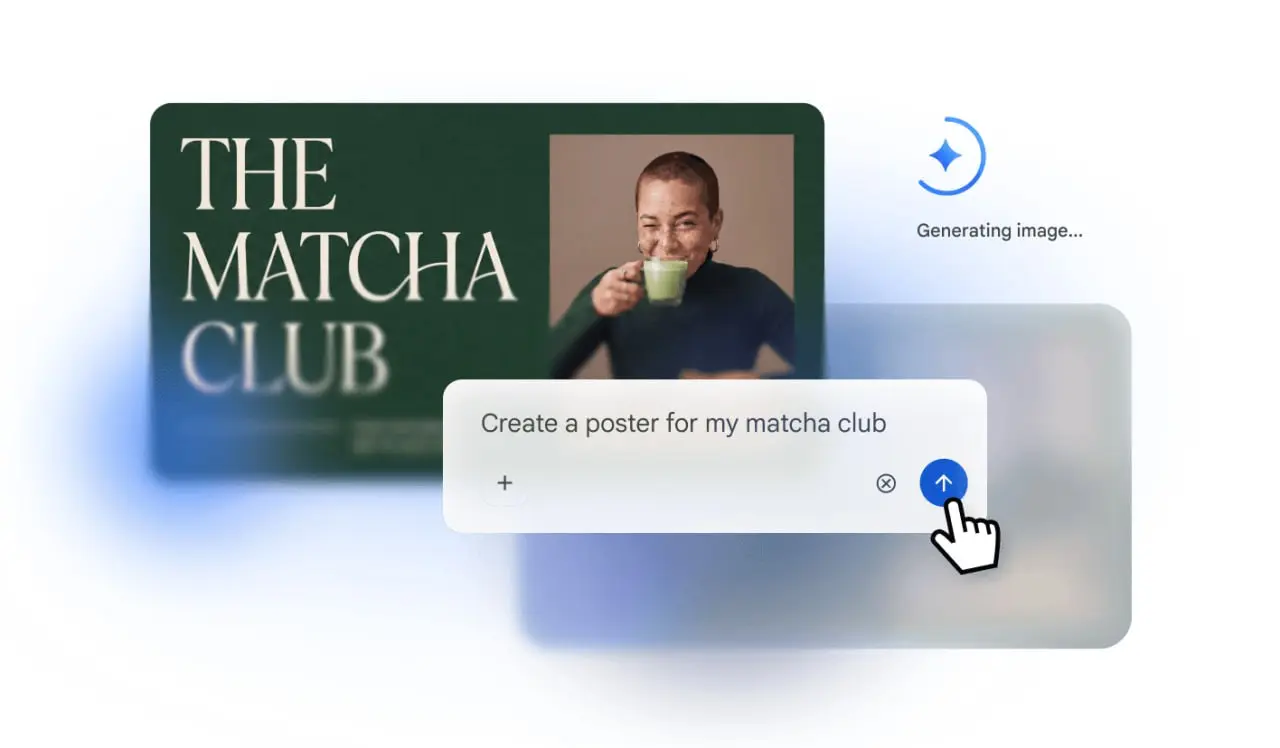 🔋 Google запустила аналог Canva
Компания представила инструмент Pics для создания и редактирования изображений прямо в Google Workspace | Сетка — социальная сеть от hh.ru